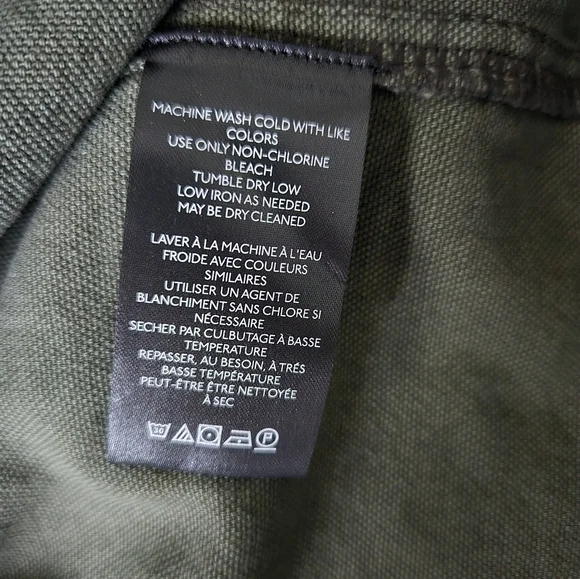 FREE PEOPLE Viva Surplus Jacket NWT - Picture 8 of 8